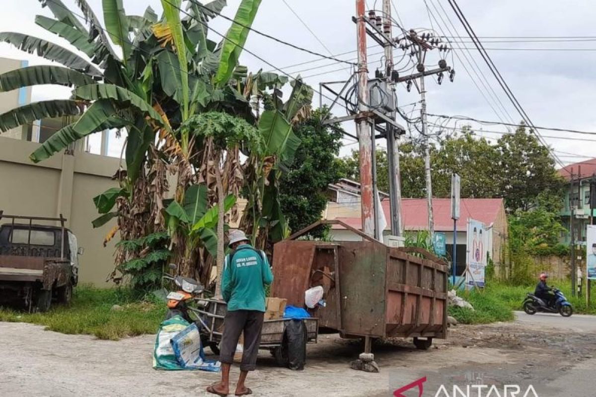 Pemkot Padang terapkan sistem swakelola sampah berbasis kelurahan