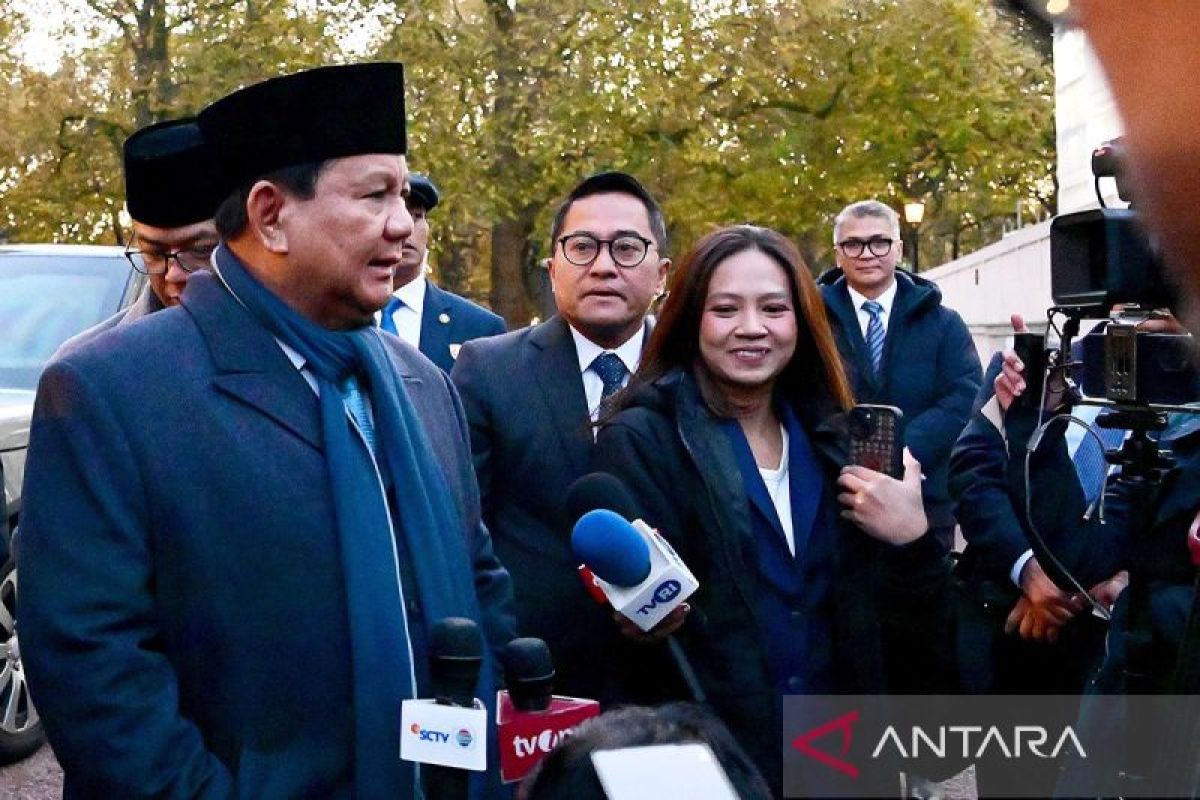 Prabowo tetapkan Pilkada pada 27 November 2024 sebagai hari libur nasional