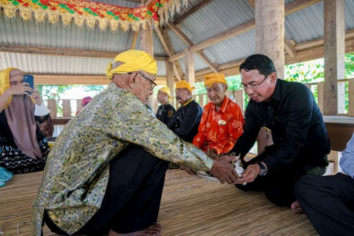 Bupati Sigi: Rumah adat tempat menyelesaikan perselisihan antarwarga