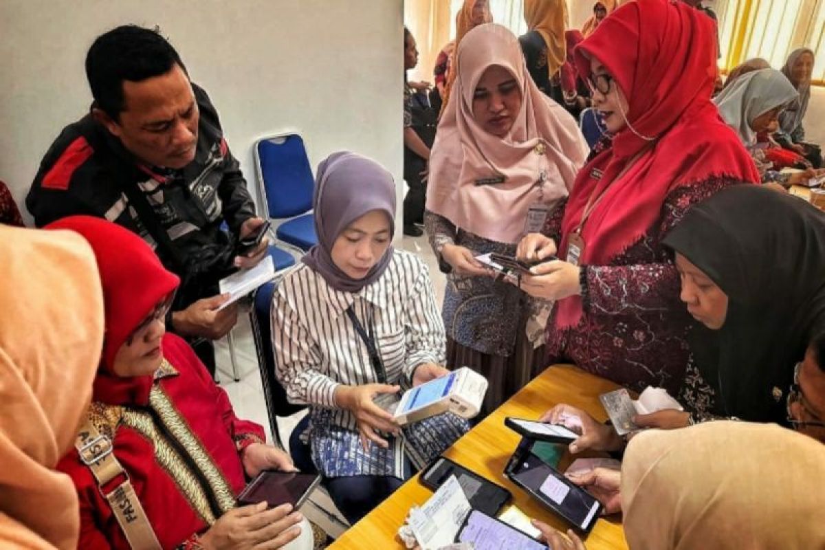 Bank Jateng Banjarnegara jemput bola percepat aktivasi Bima Mobile