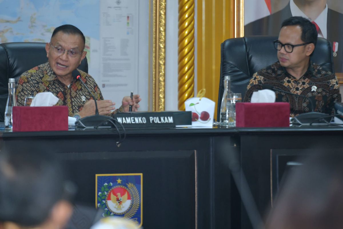 Kementerian/lembaga terkait siap laksanakan pilkada