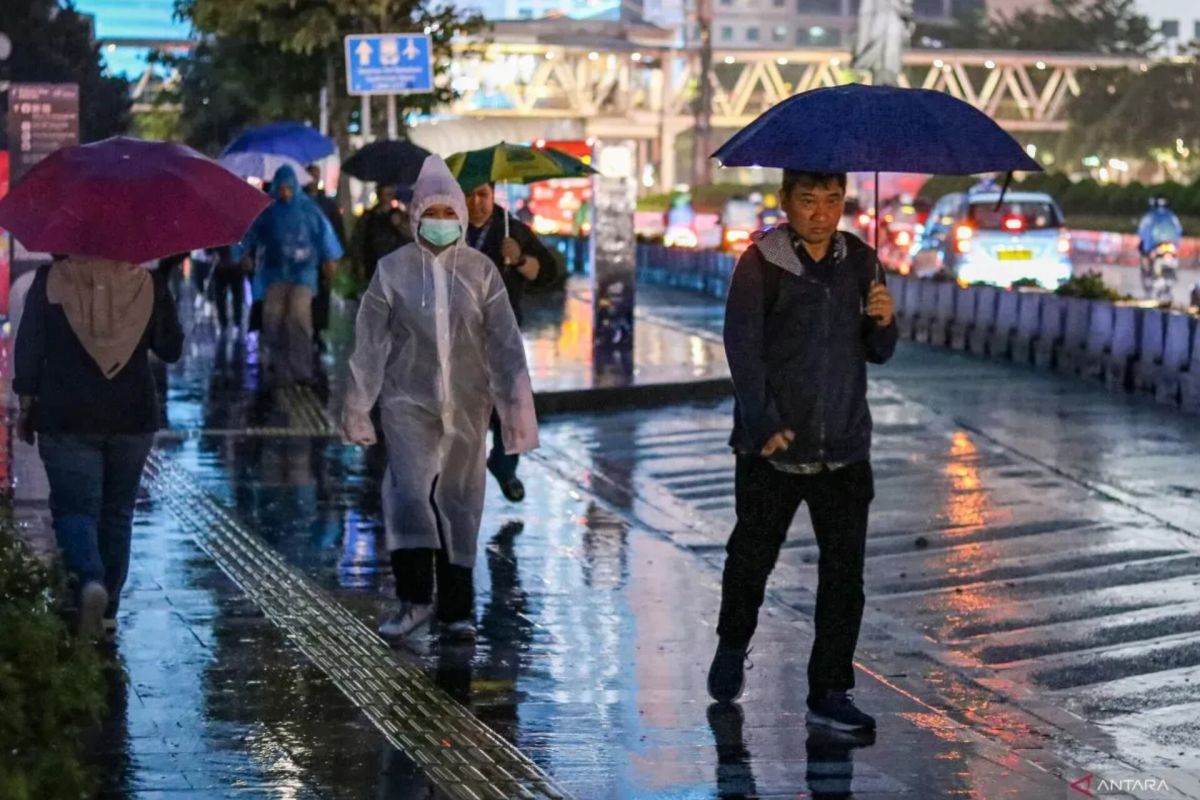 Prakiraan cuaca Semarang hari ini