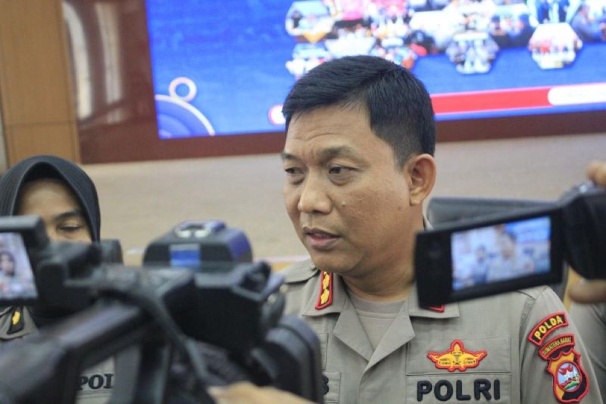 Polda Sumbar pastikan tersangka penembakan Polisi diproses hukum