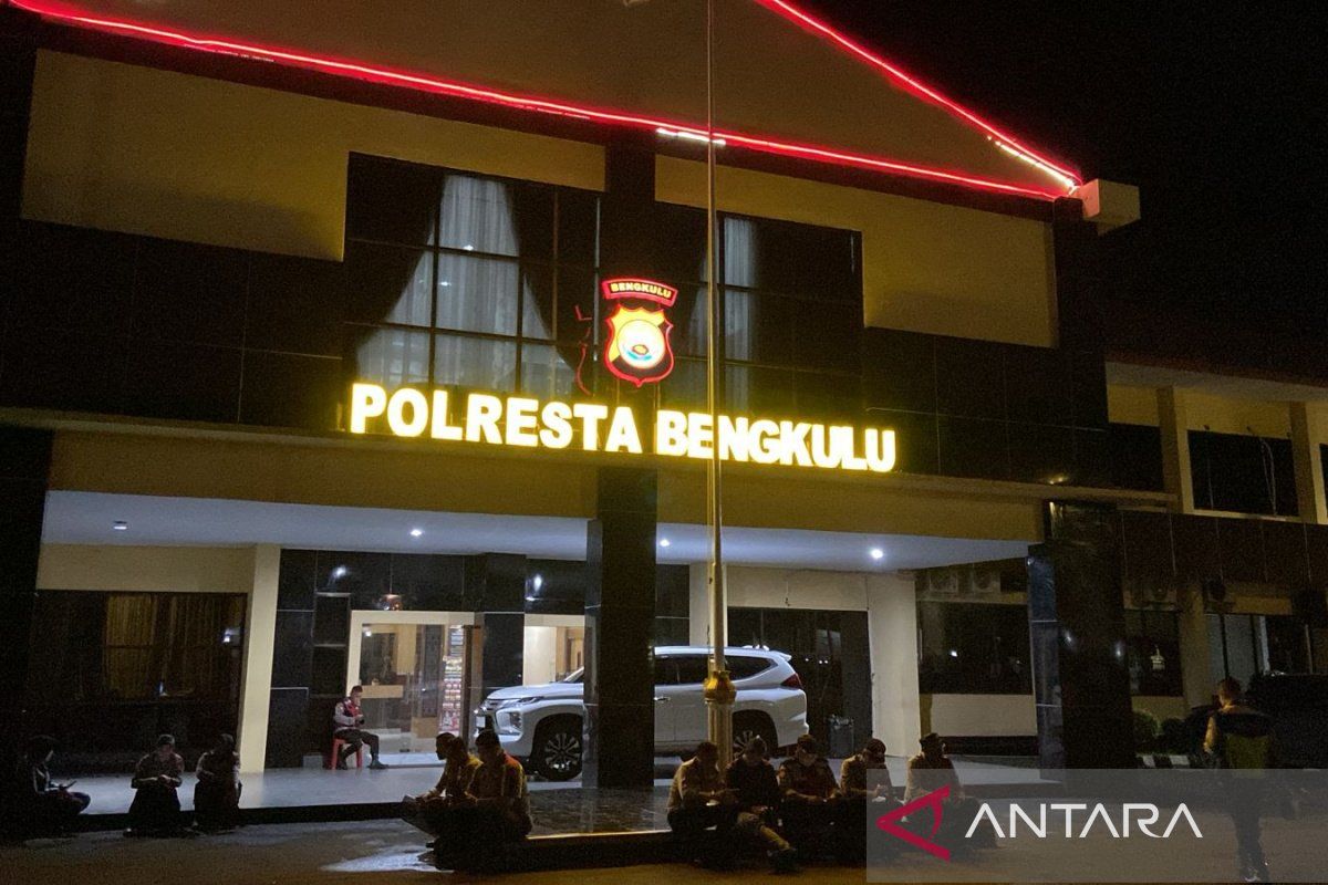 OTT KPK di Bengkulu ? Kapolresta Bengkulu benarkan ada pemeriksaan