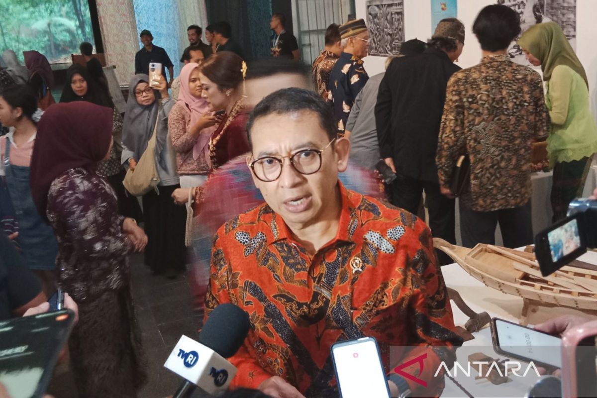 Menbud upayakan pemulangan manuskrip Keraton Yogyakarta