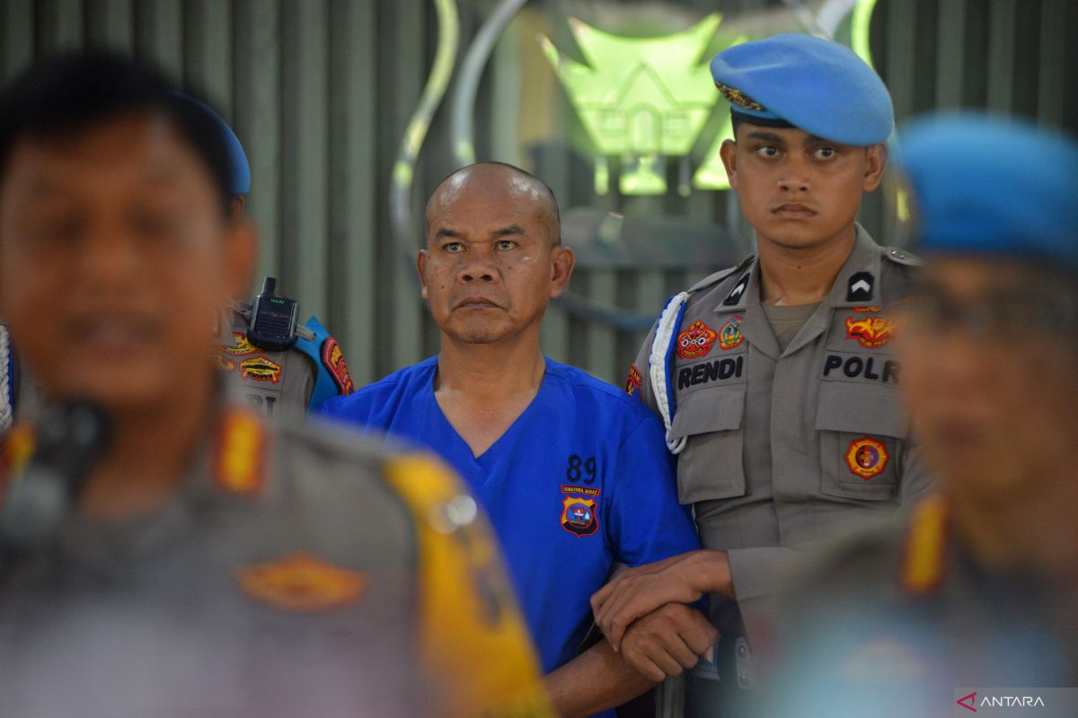 Kabagops Sosel dijerat pasal pembunuhan berencana terkait polisi tembak polisi