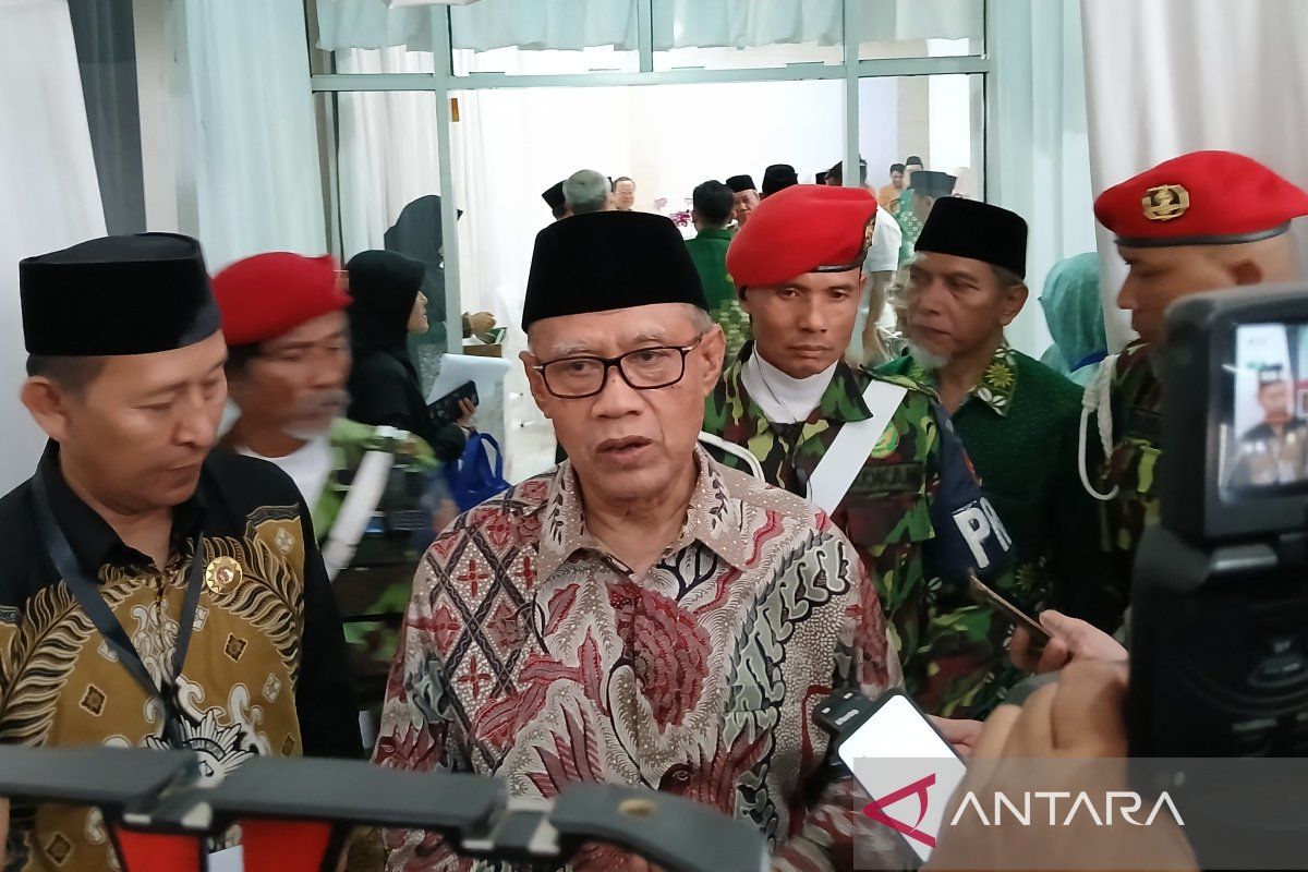 Inilah pesan Ketua Umum PP Muhammadiyah jelang Pilkada 2024