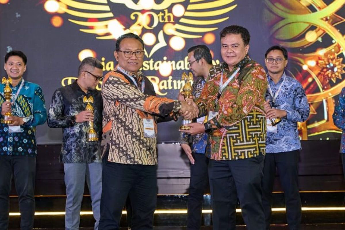 Semen Baturaja raih Gold Rank di ASRRAT 2024