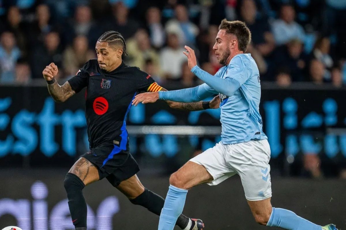 Barcelona gagal kembali ke jalur kemenangan usai ditahan imbang Celta