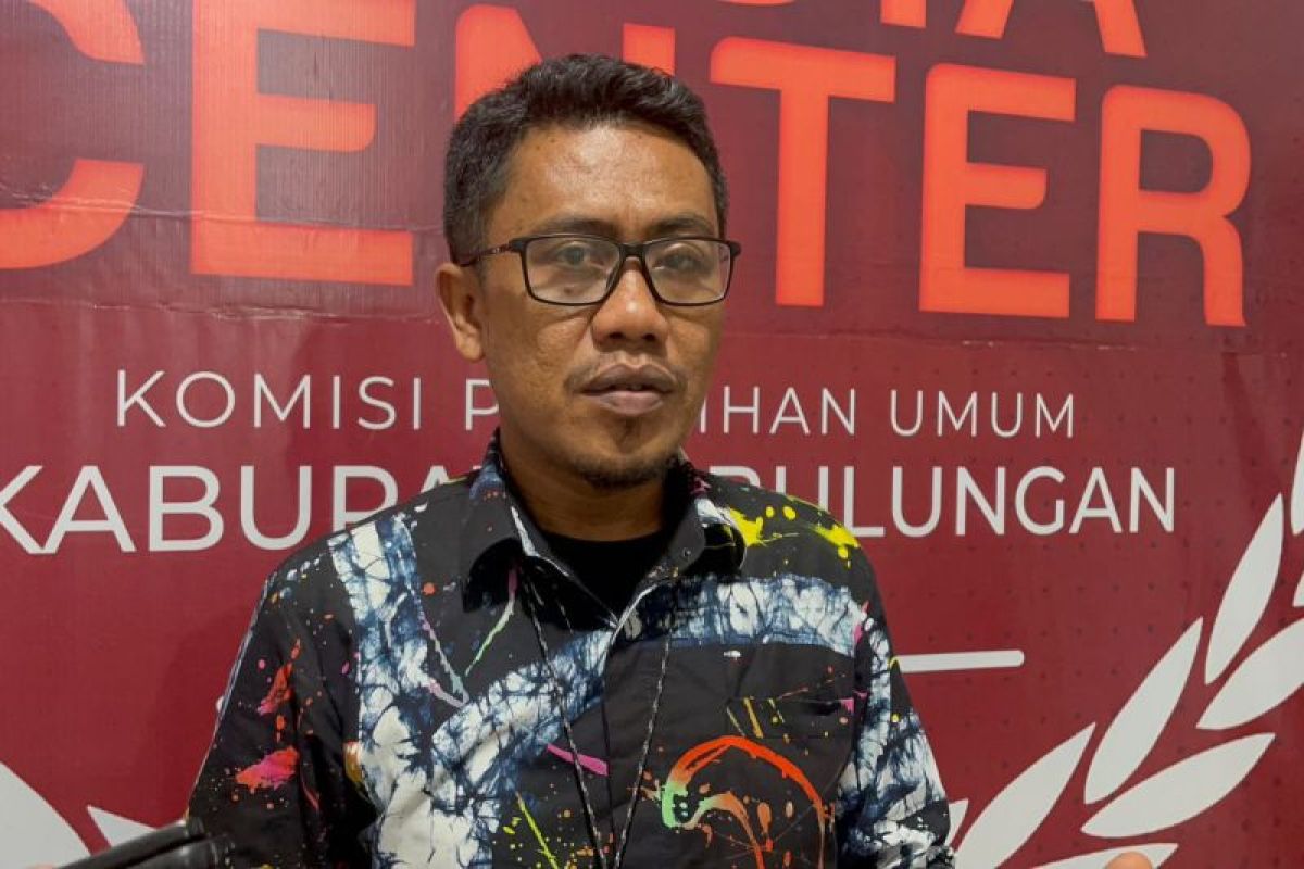 KPU Bulungan lakukan pendistribusian logistik di H-1 pencoblosan