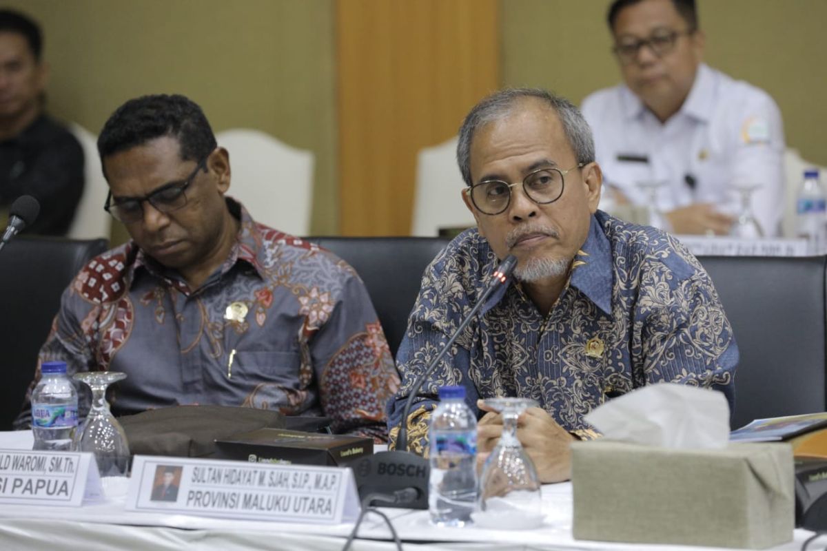 DPD RI minta "passing grade" CPNS 2024 Indonesia Timur dikaji