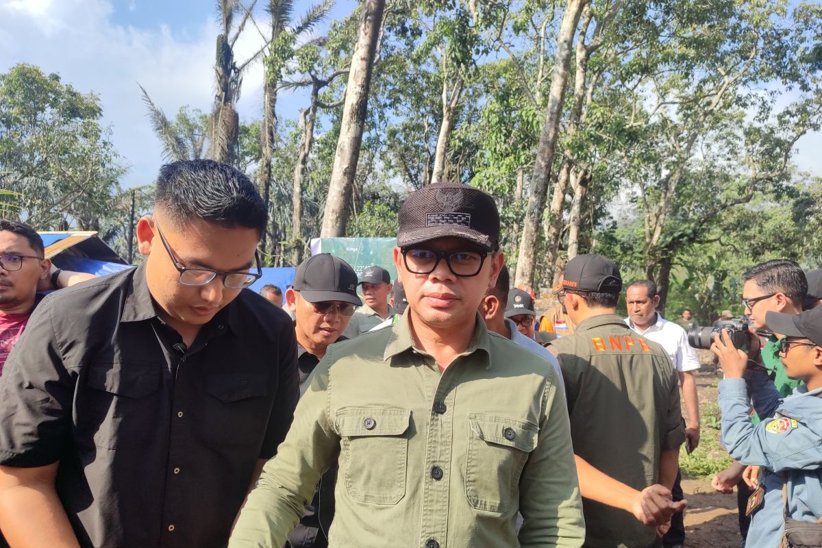 Wamendagri sebutkan pengungsi asal Flotim dapat coblos di TPS perbatasan