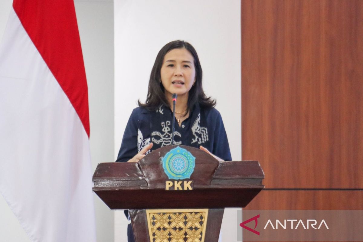 Veronica Tan sebut pentingnya mengubah paradigma pengajaran PAUD