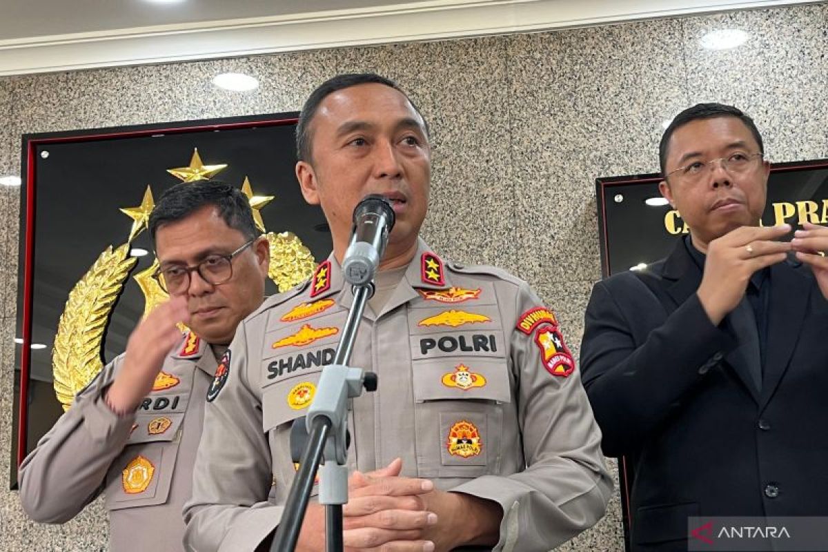 Polri tegaskan telah terapkan SOP soal senpi personel