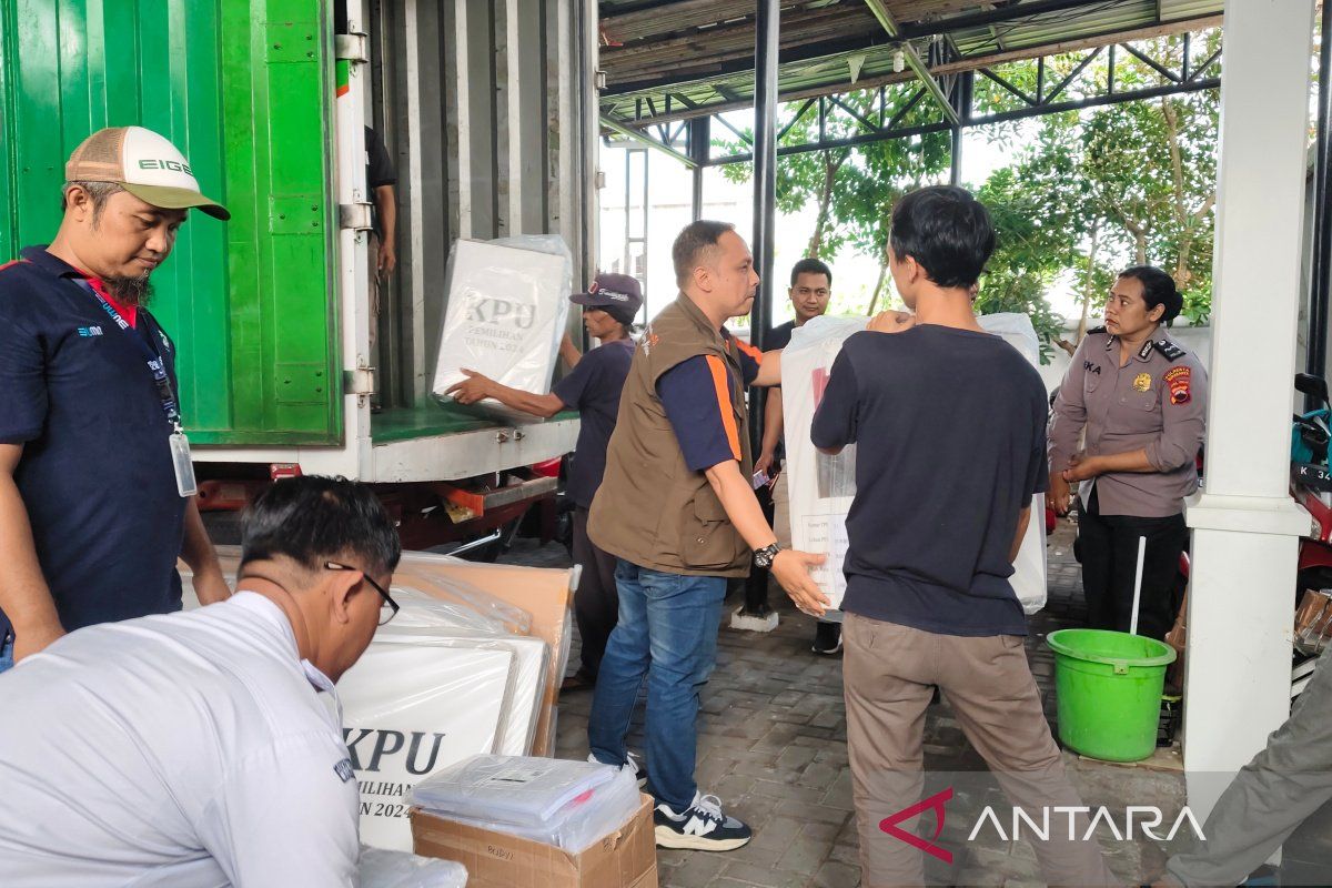 KPU  petakan TPS rawan banjir di Solo