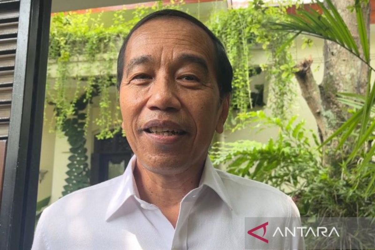 Jokowi : Semuanya harus tenang, harus tenang..