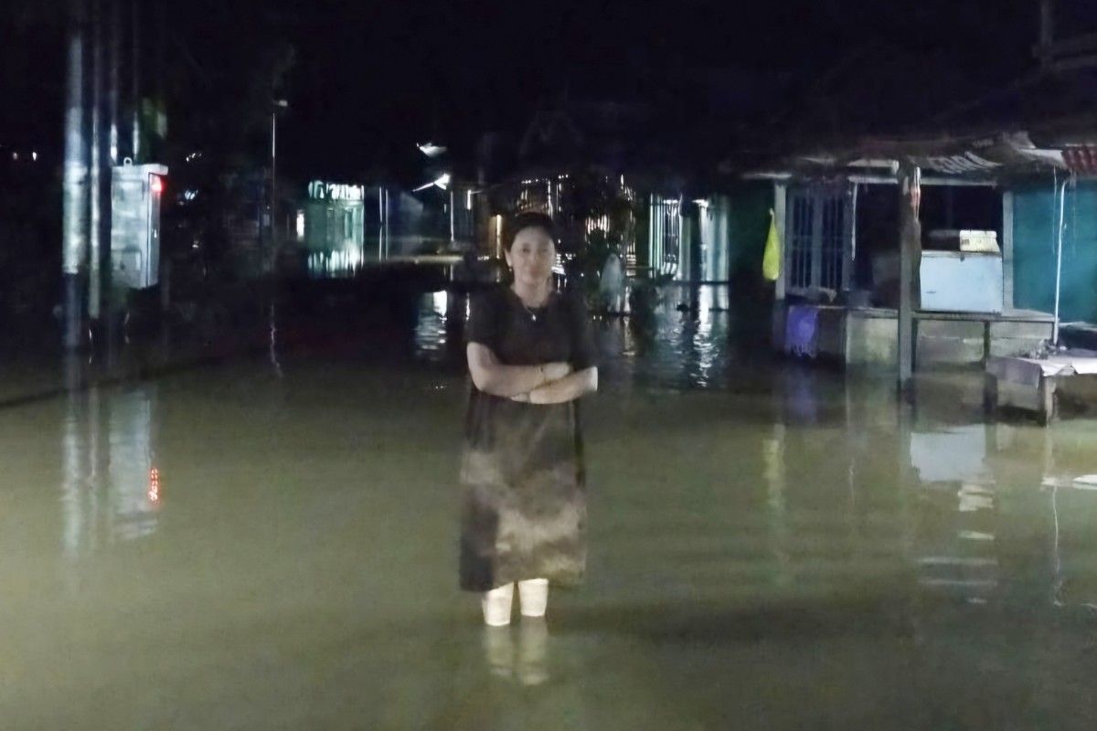 Legislator ingatkan KPU Gumas antisipasi TPS terendam banjir