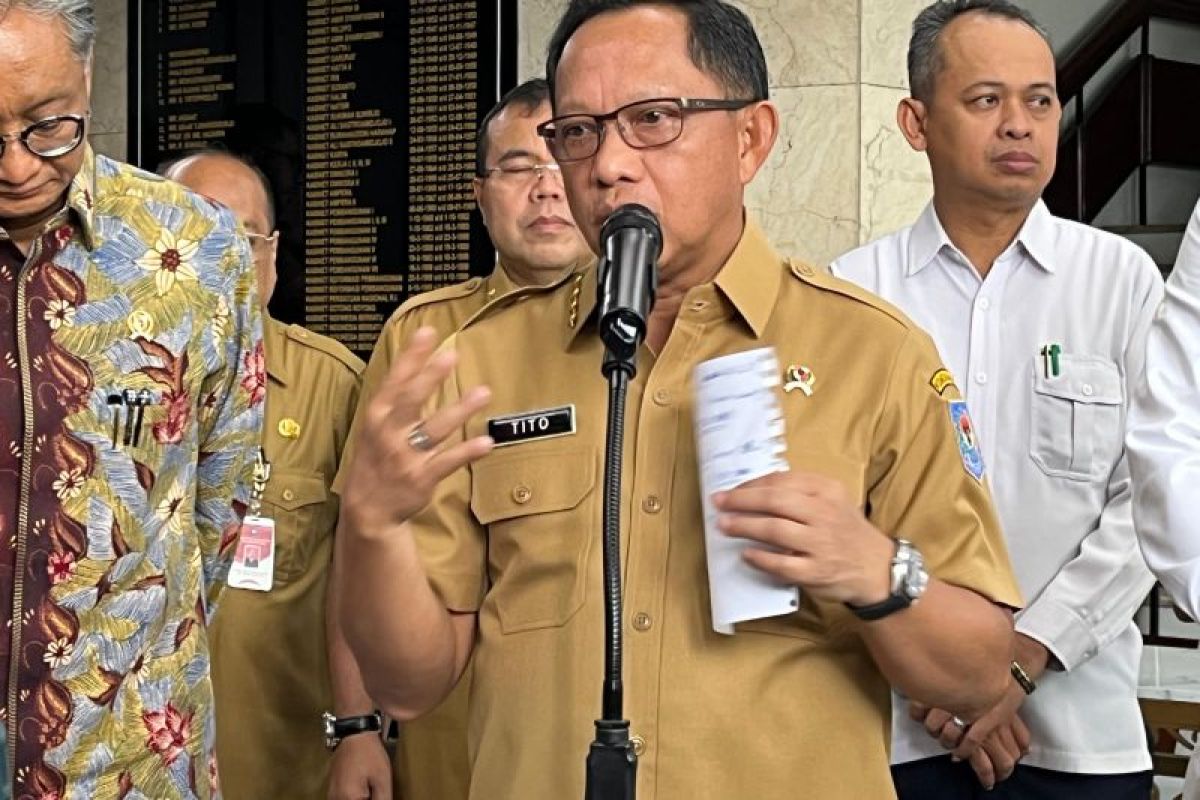 Mendagri minta Bawaslu tindak ASN yang tidak netral dalam Pilkada