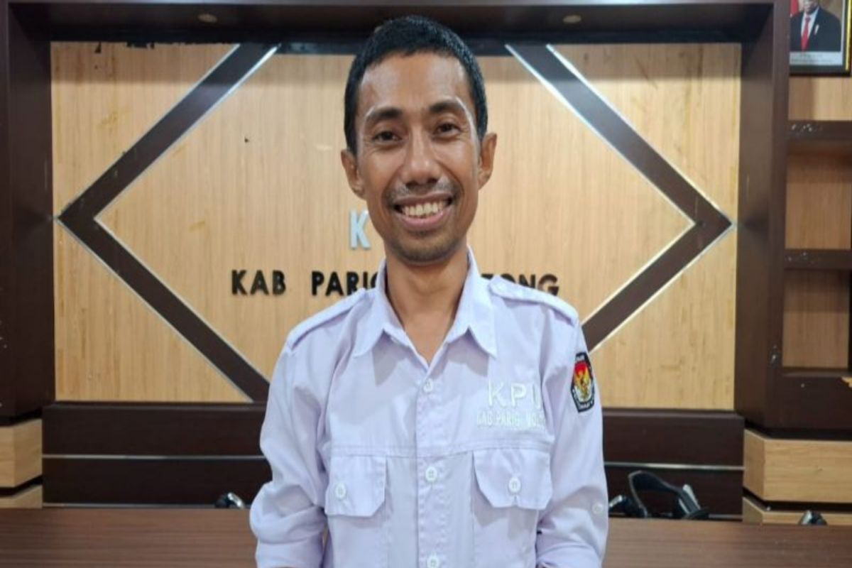 KPU Parigi Moutong ingatkan KPPS waspada potensi PSU