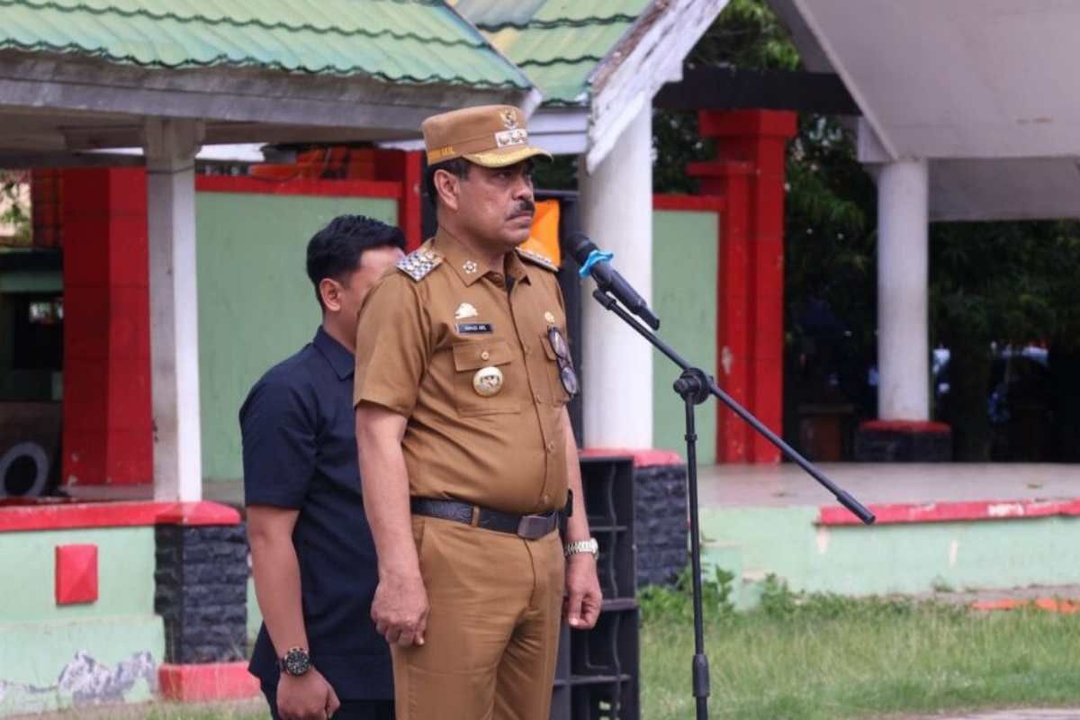 Bupati Pinrang harap Bawaslu optimalkan pengawasan demi pilkada jurdil