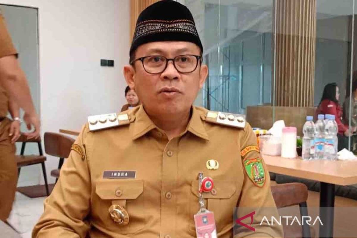 Pemkab Barito Timur gelar apel kesiapan Pilkada 2024