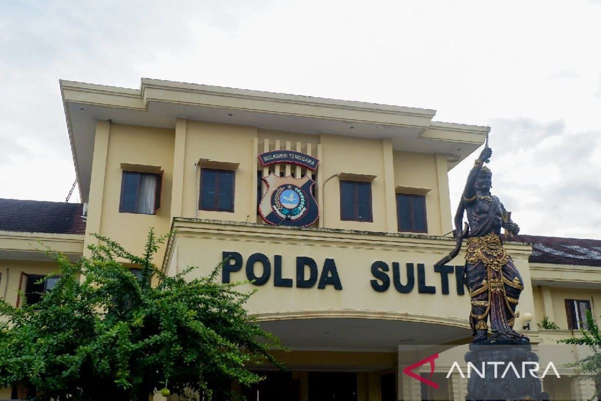 Polda Sultra raih penghargaan ATR/BPN karena ungkap kasus mafia tanah