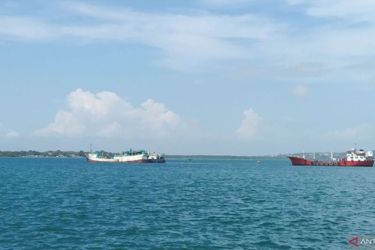 BBMKG minta masyarakat waspadai tinggi gelombang laut hingga 2,5 meter di Bali