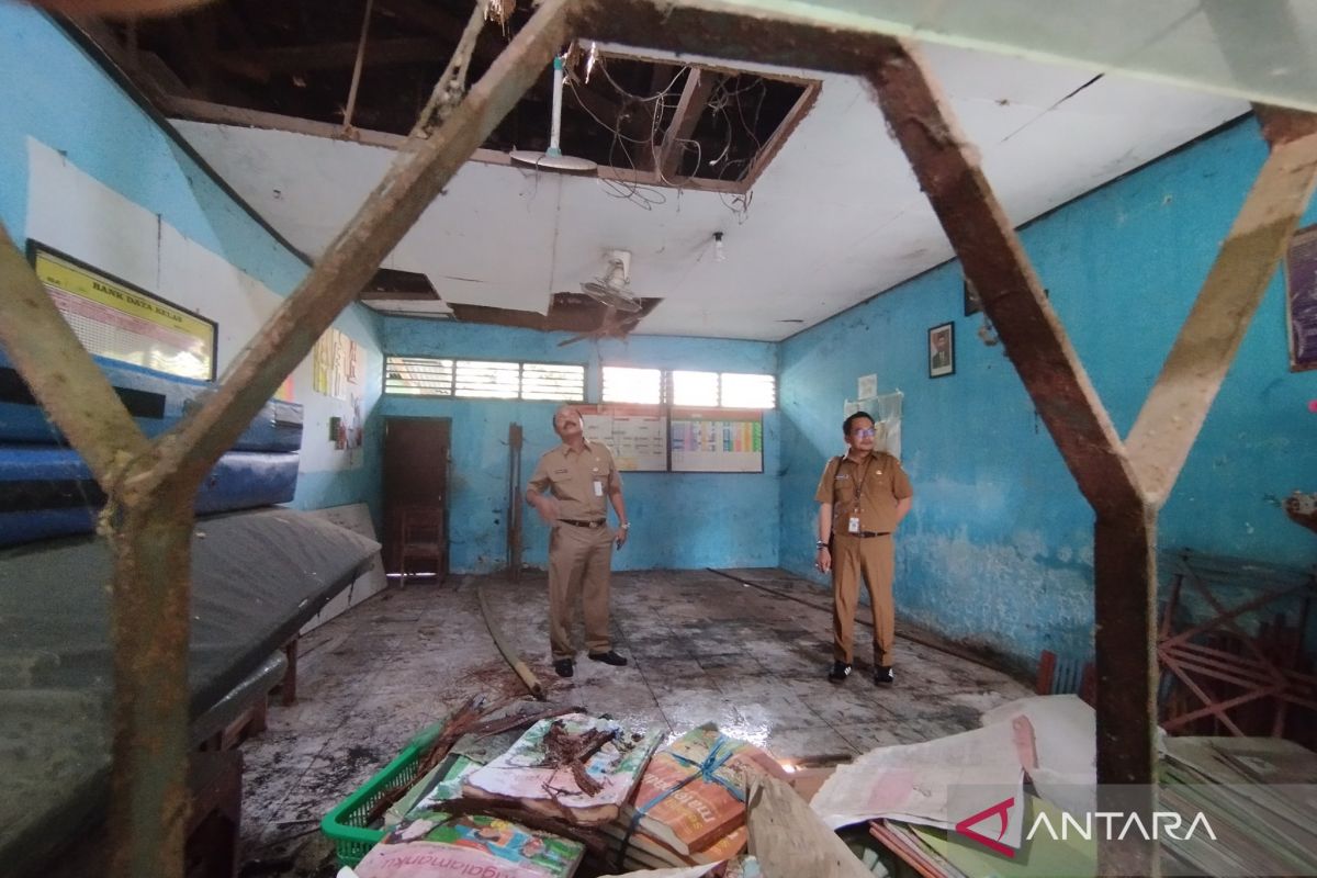 Dinas Pendidikan Kudus sisir sekolah rusak untuk diusulkan  perbaikan