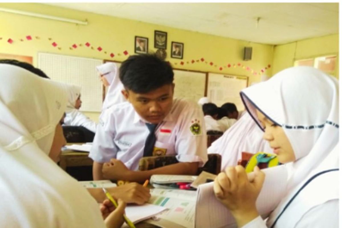 Belajar dari teman, Tutor sebaya wujudkan diferensiasi di kelas