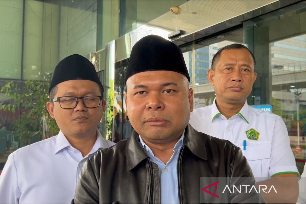 Menag Nasaruddin Umar laporkan penerimaan gratifikasi ke KPK