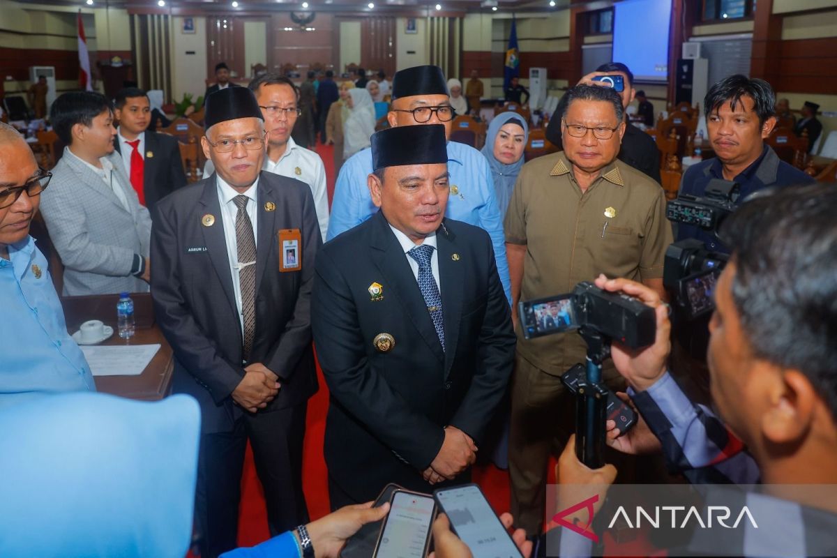 Pj.Gubernur Sultra imbau di masa tenang Pilkada 2024 semua kontestasi patuhi aturan