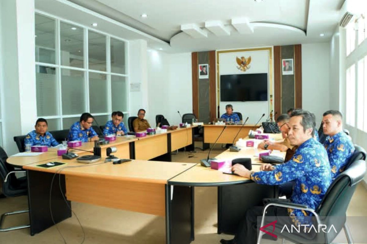 Minggu ketiga November IPH Padang Panjang turun 0,12 persen