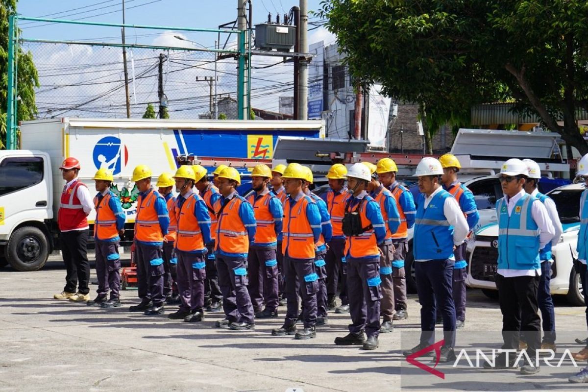 PLN siap amankan pasokan listrik jelang Pilkada Serentak 2024 di Riau dan Kepri