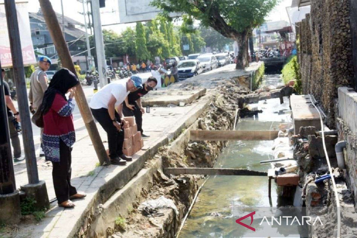 Pemkot Kendari benahi kawasan yang rawan banjir