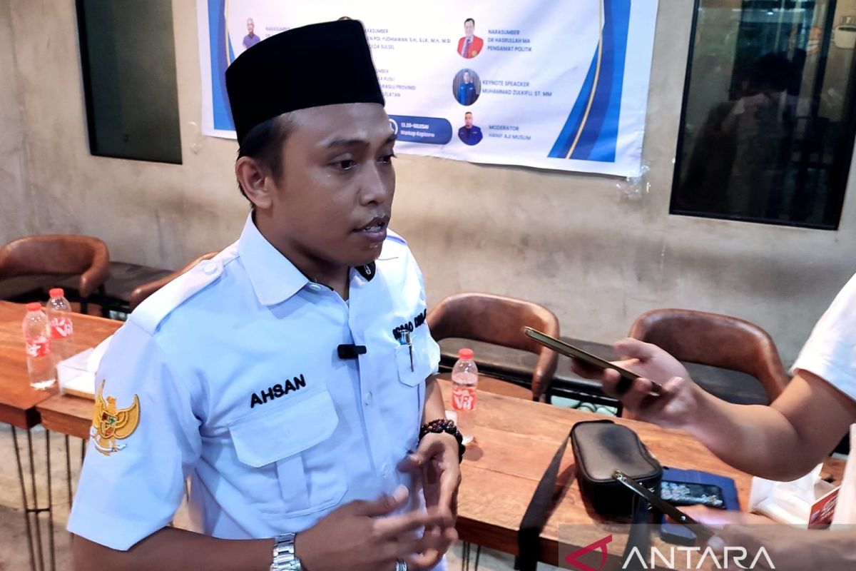 Bawaslu Makassar mewaspadai politik uang pakai aplikasi digital