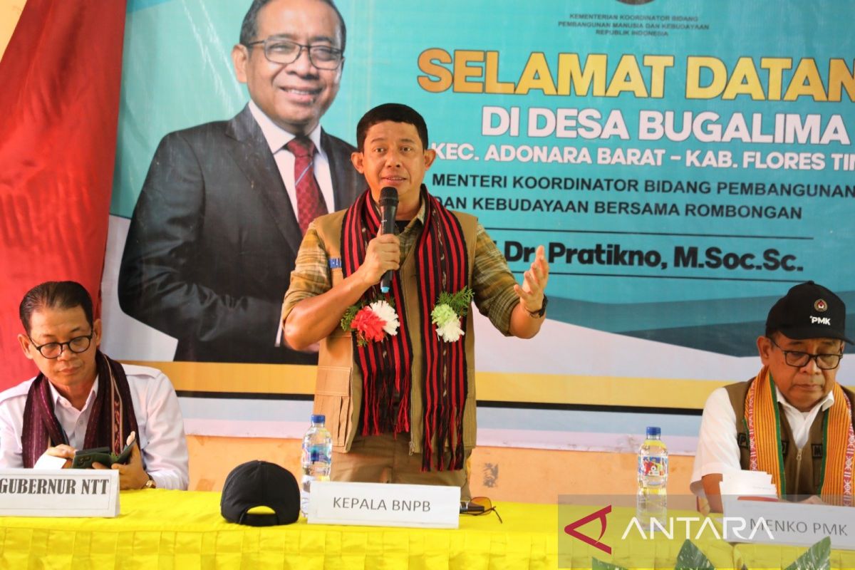 Penyelesaian konflik sosial di Adonara bakal diatur dalam Kepres