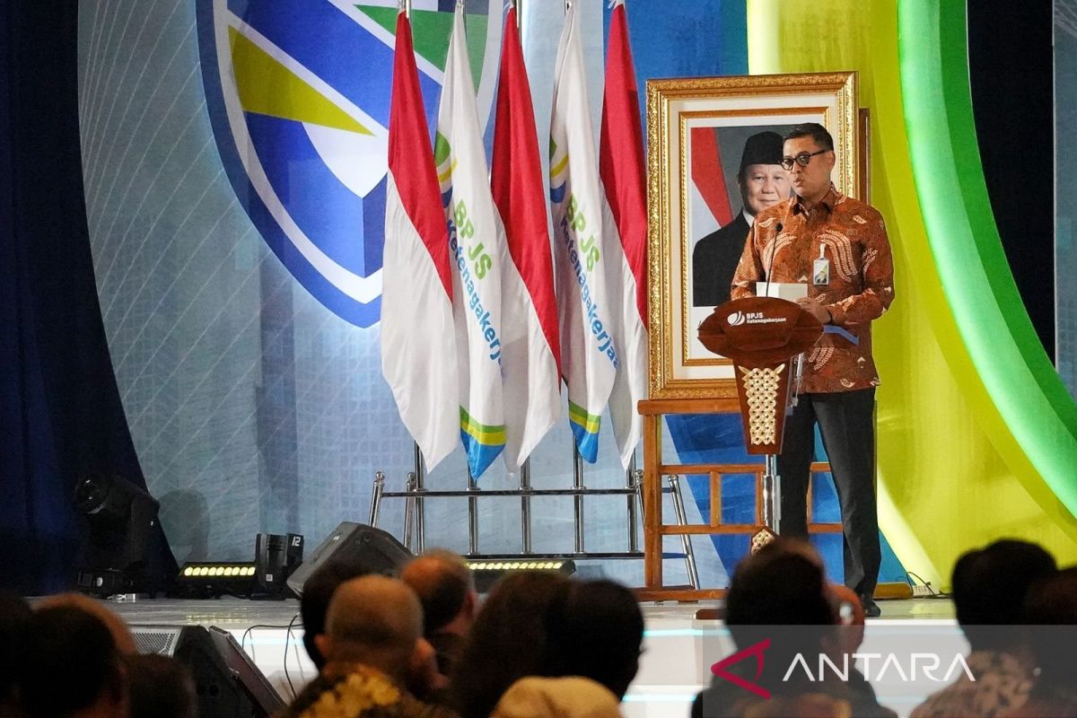 BPJS Ketenagakerjaan gelar Social Security Summit 2024