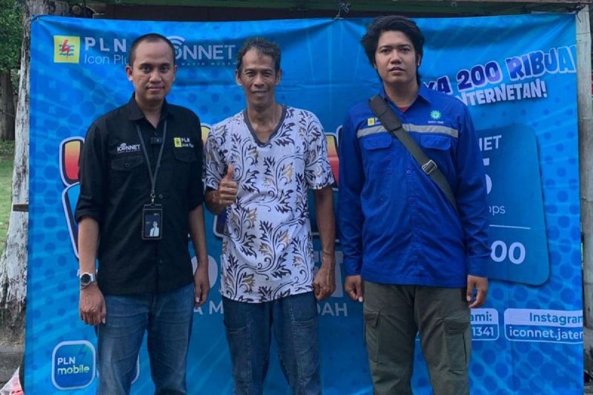 Iconnet Jateng perkuat kolaborasi dengan pelaku UMKM