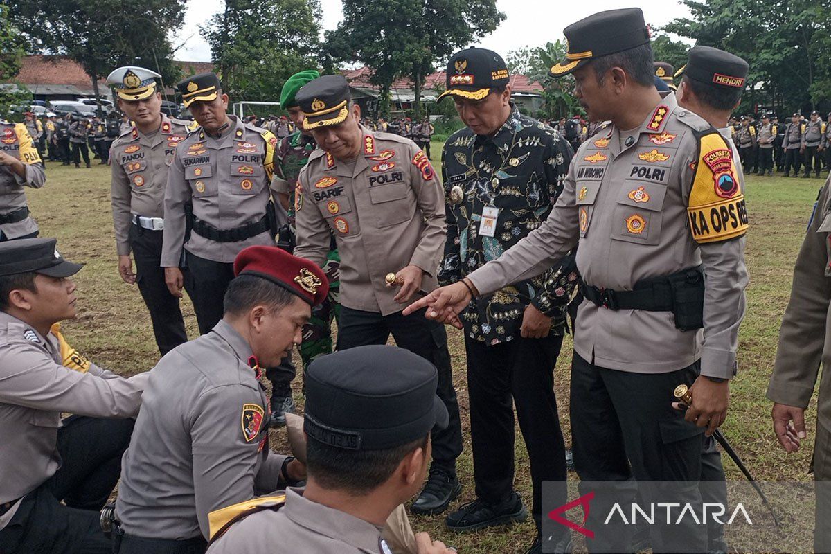 Pj Bupati:  Antisipasi adanya eksodus ke Banyumas saat pilkada