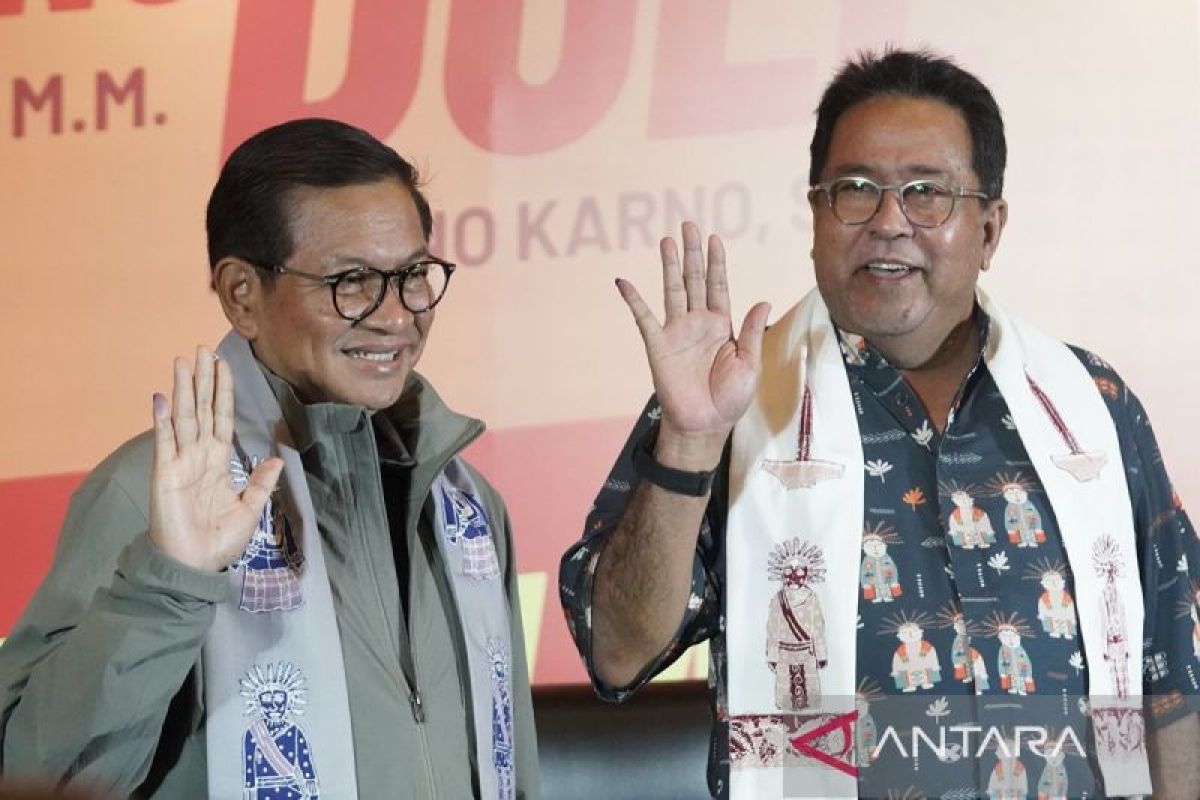 Hasil Pilkada DKI 2024, Pramono-Rano klaim raih dua juta lebih suara