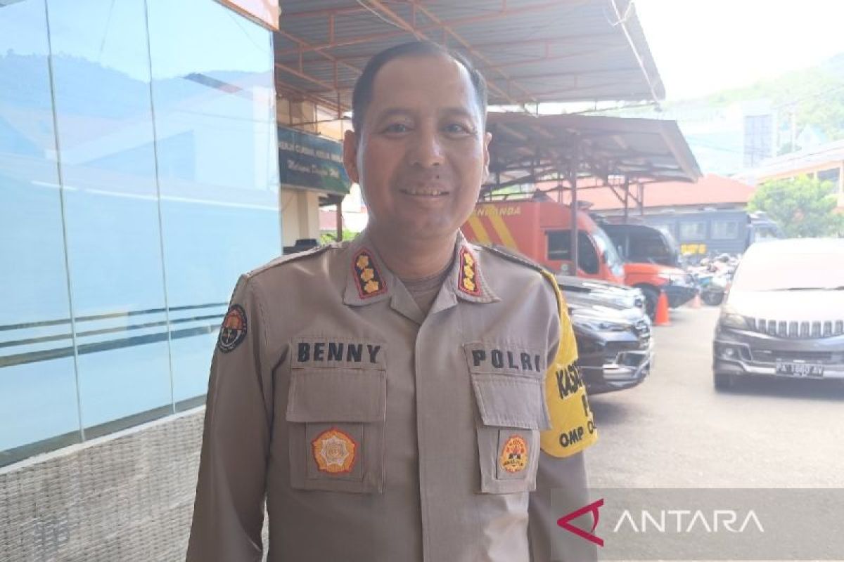 Polda Papua: Pendukung paslon Puncak Jaya bawa kabur kotak suara