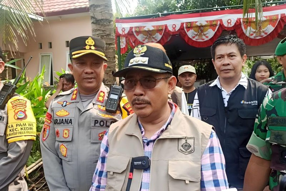 Pj Bupati Lombok Barat serukan berbeda pilihan hal wajar