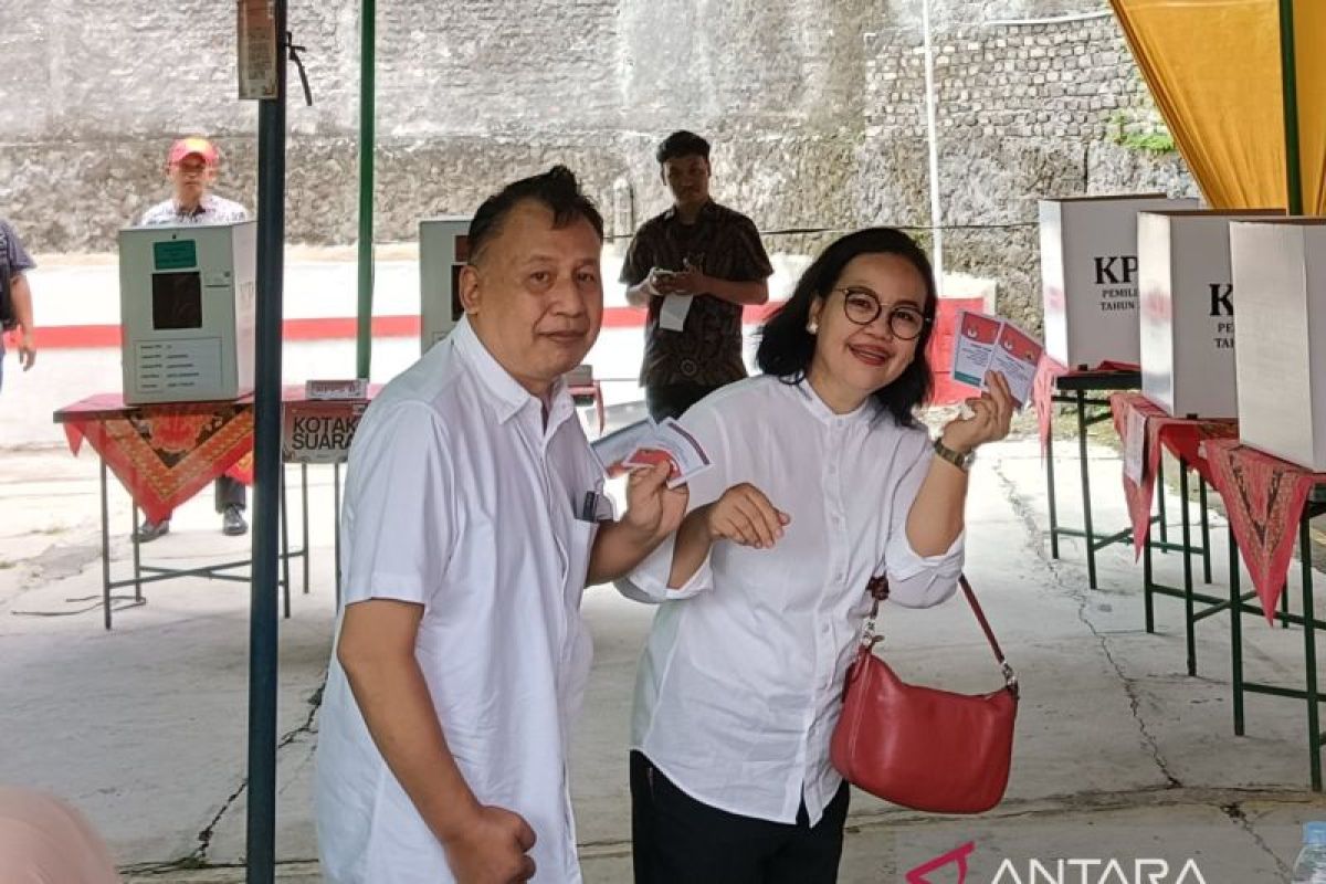 Pilwakot Semarang, Agustina minta relawan kawal suara sampai penetapan