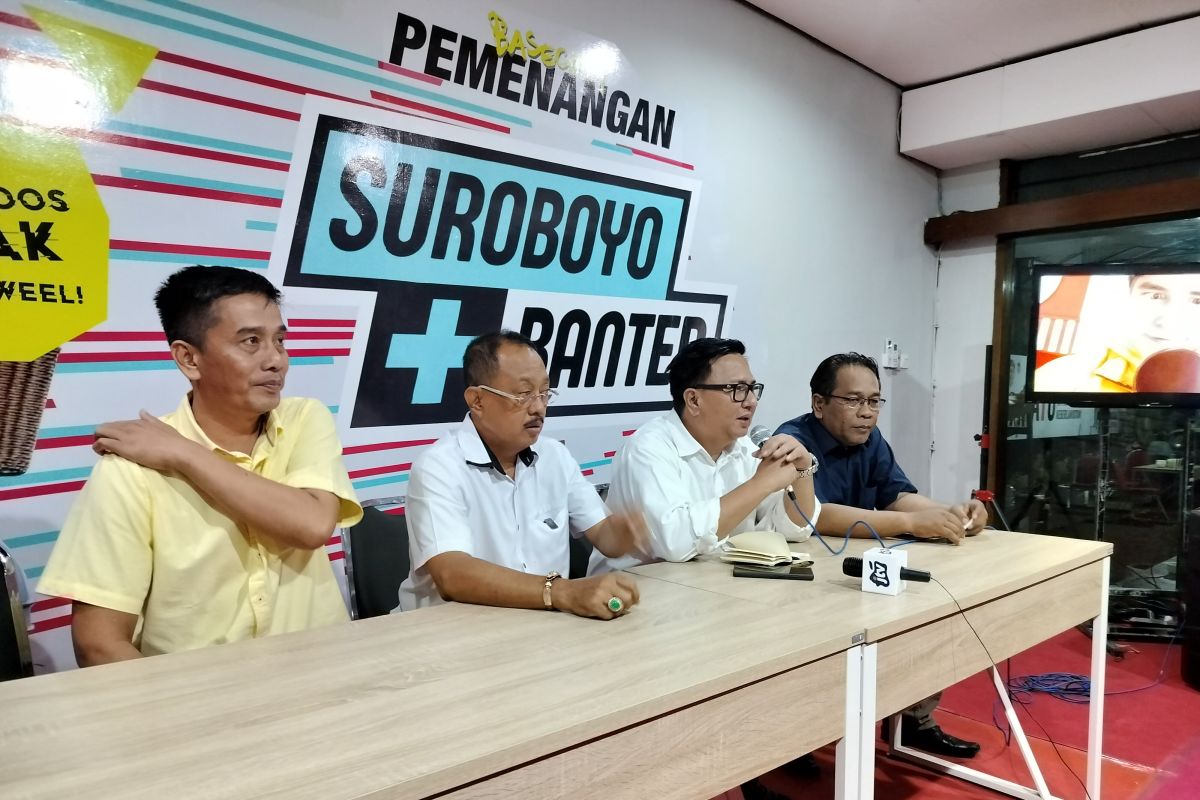 Menang lawan kotak kosong, Armuji: Warga Surabaya cerdas gunakan hak pilih