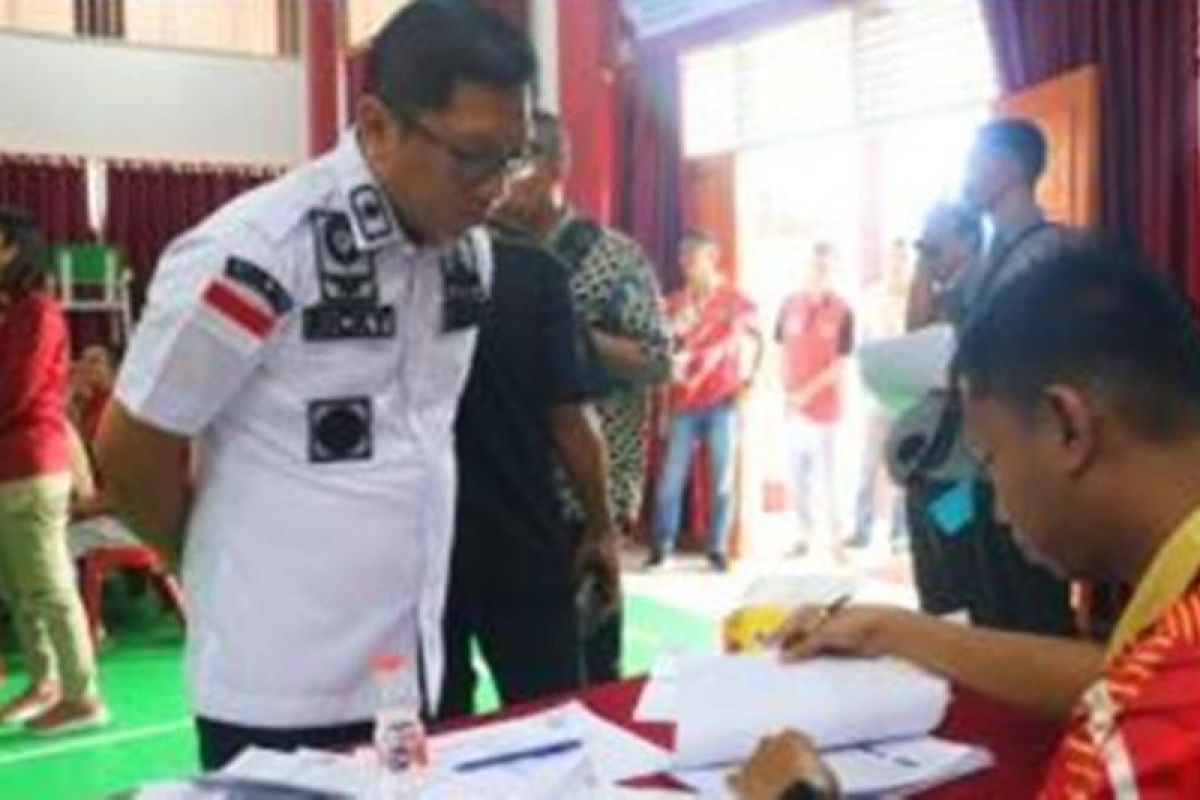 WBP di Riau dapat melakukan pencoblosan Pilkada 2024