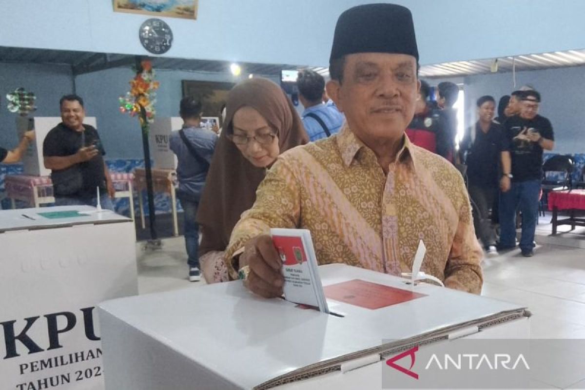 Optimis menangkan Pilkada 2024, Razak ajak warga Kalteng gunakan hak pilih