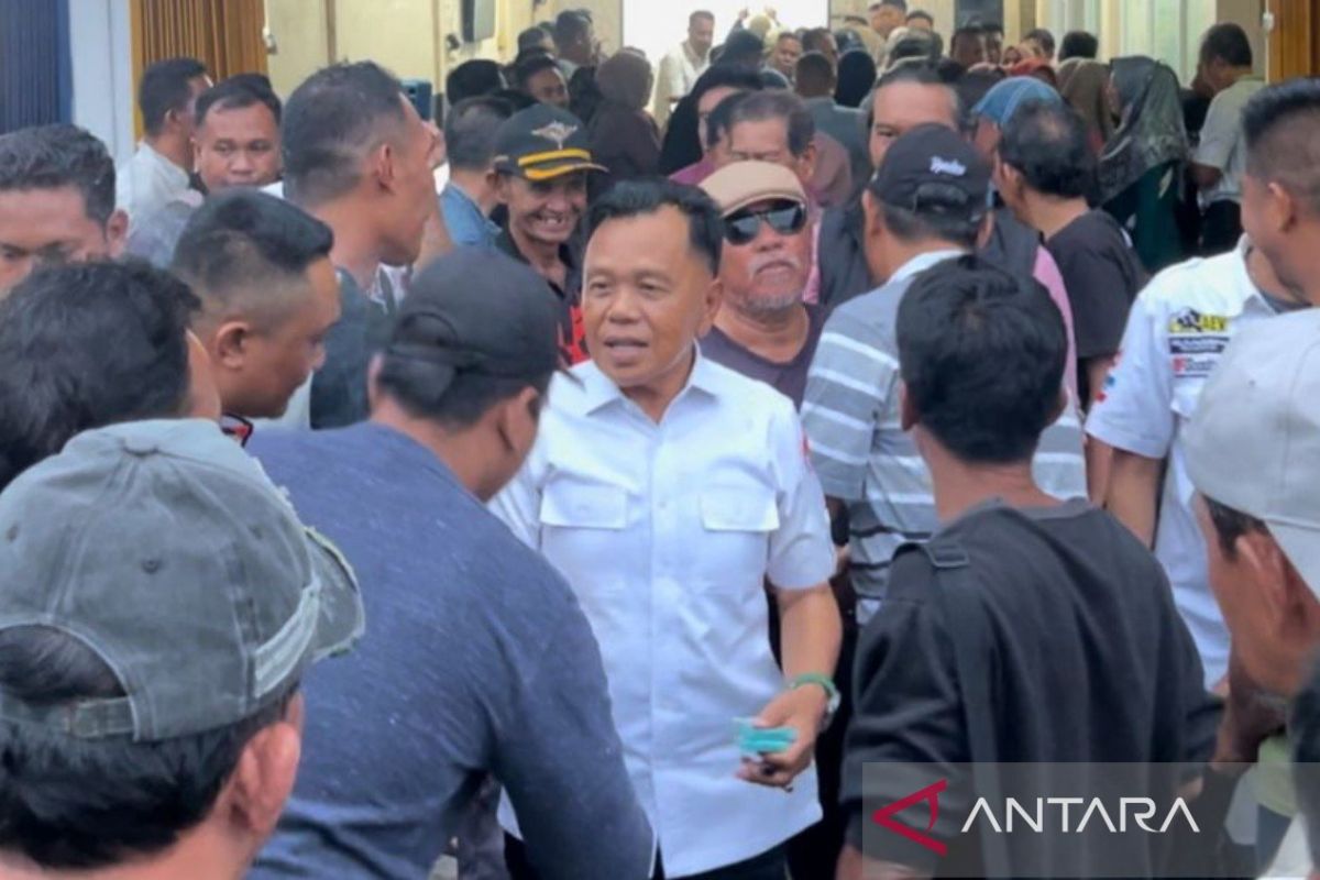 Pilkada 2024, Asmar - Muzamil dan Abdul Wahid - SF Hariyanto unggul di Meranti