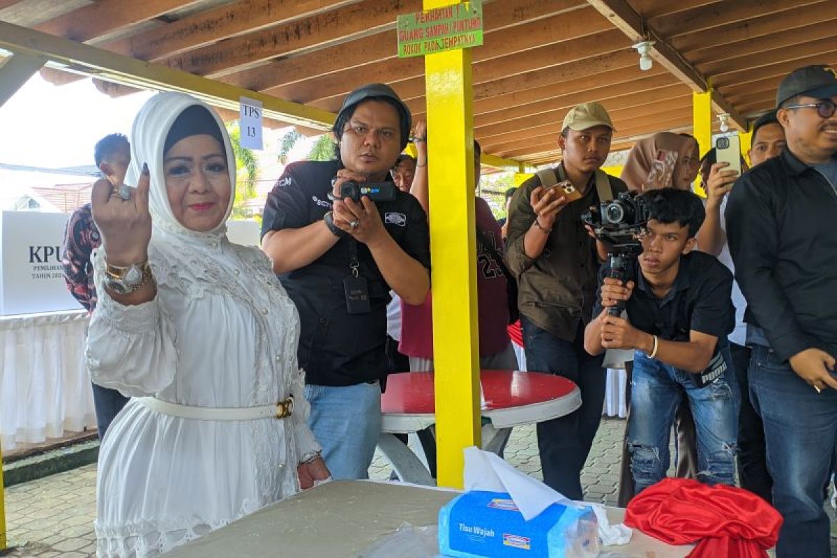 Reihana: Siapa pun yang terpilih mari membangun Bandarlampung