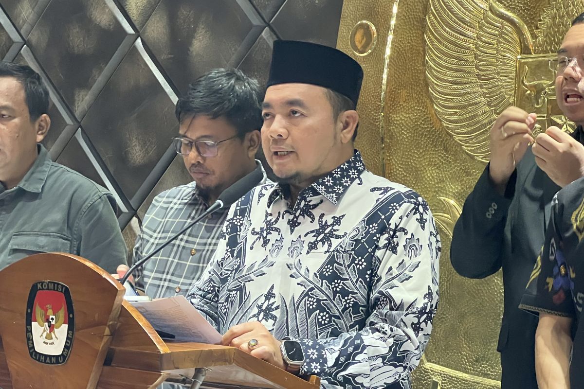 Ketua KPU: Pilkada 2024 berjalan dengan baik