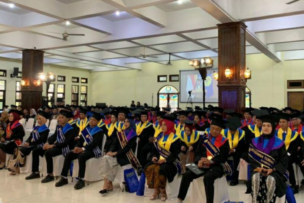 Prof. Kesi: USM bertekad terus cetak SDM unggul